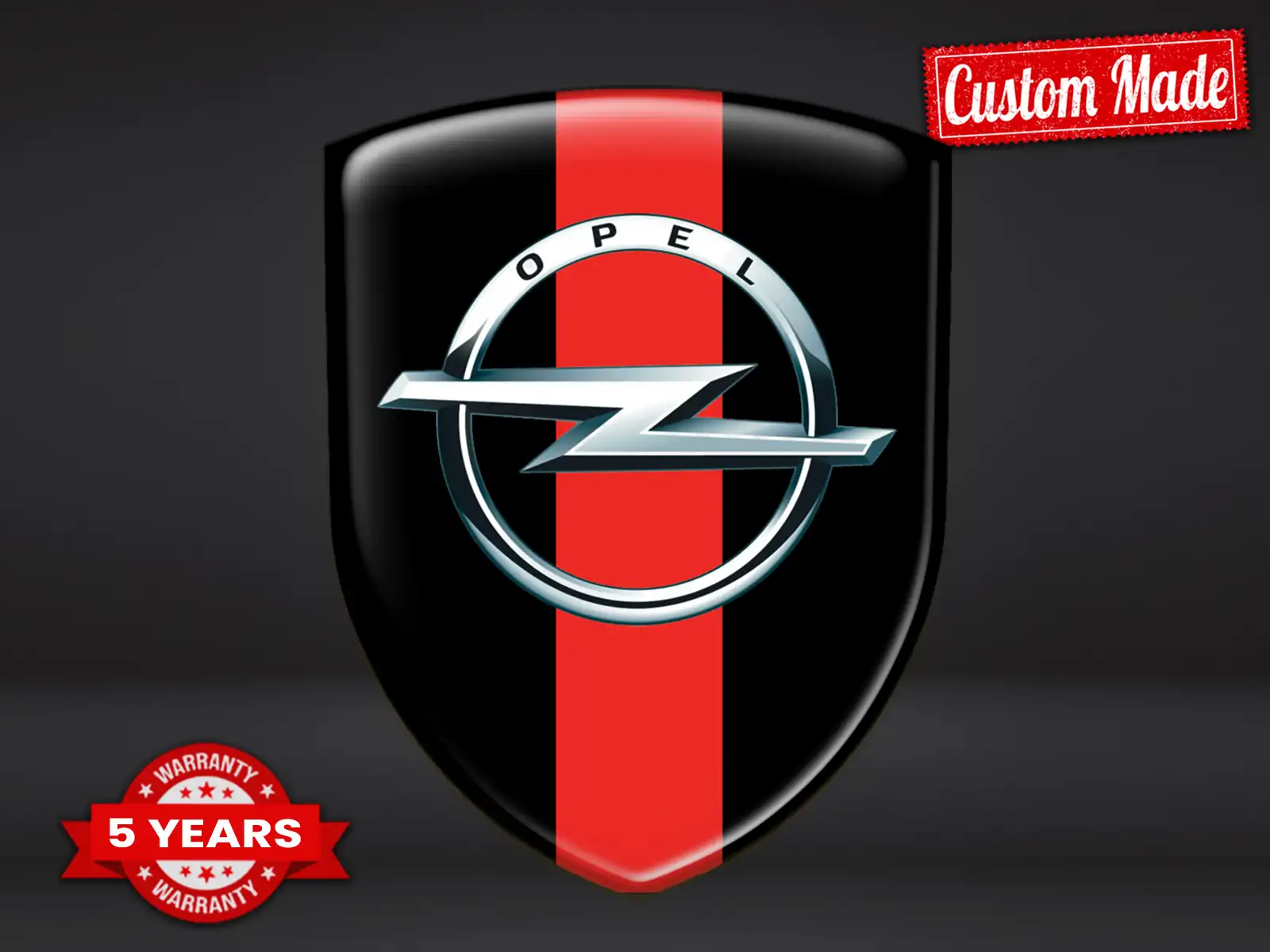 Opel Vinilos Auto Duraderos Alta Calidad Profesional Diseño